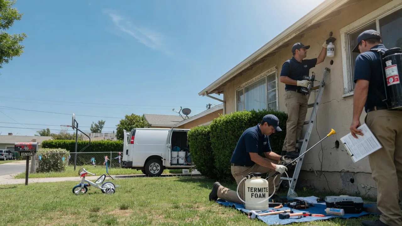 Emergency Pest Control in Lunenburg, MA near me